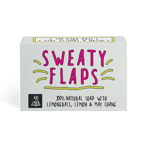 Defamations Soap Bar - Sweaty Flaps