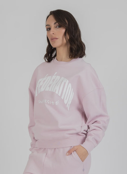 Federation Game Crew La Fed - Pink