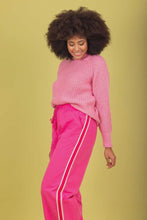 Load image into Gallery viewer, Charlo Giselle Cotton Pant Pink
