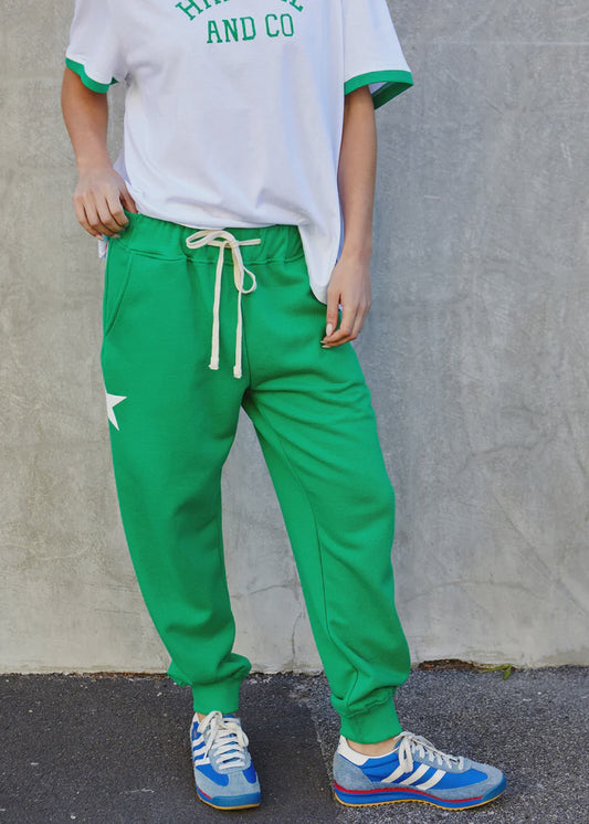 Hammill & Co Originals Track Pant - Green