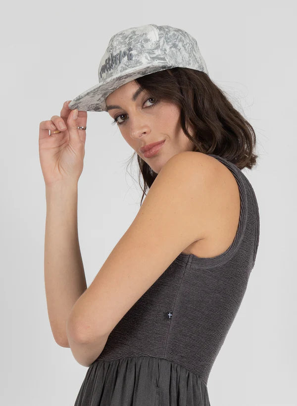 Federation Svenny Cap - Grey