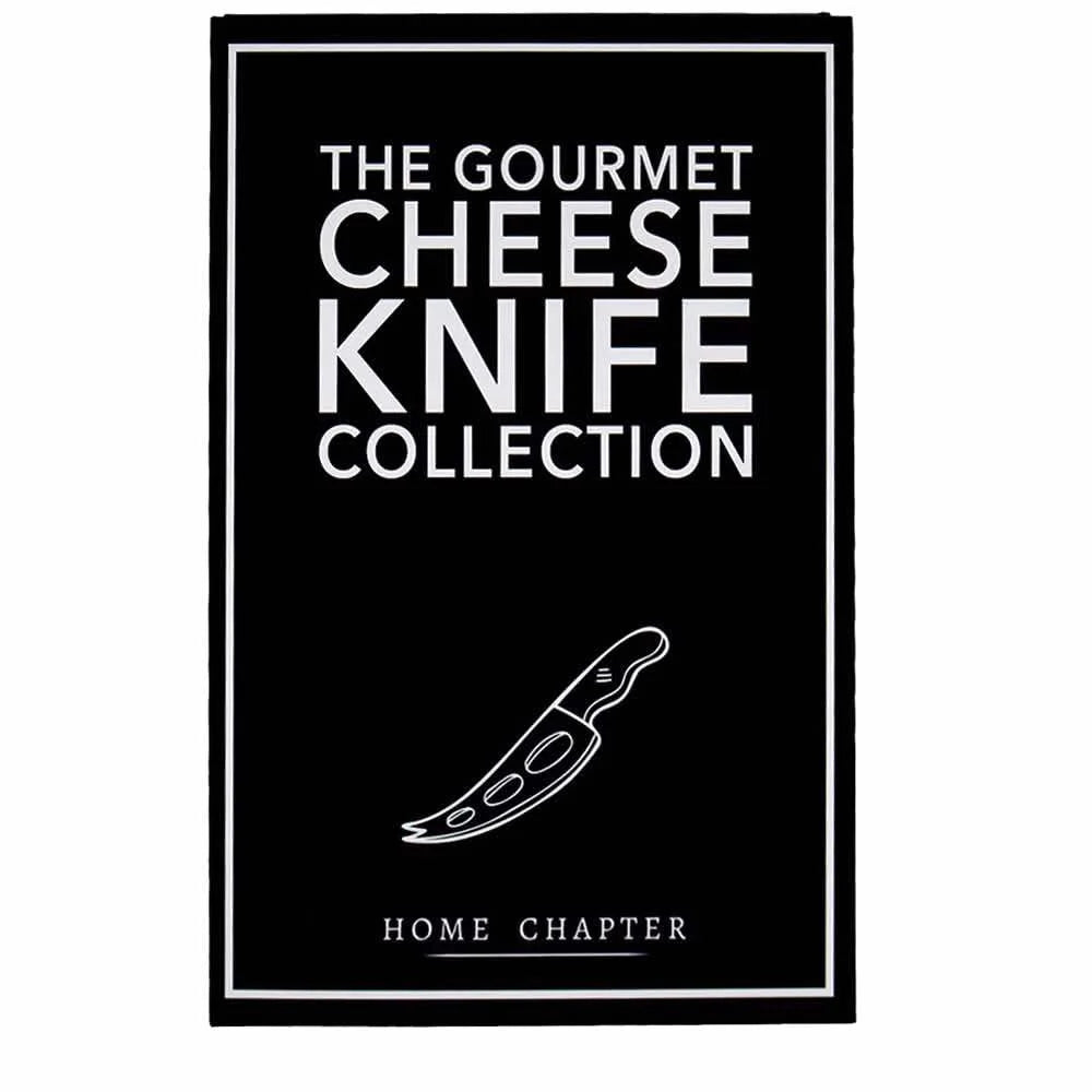 Artisanal The Gourmet Cheese Knife Book Box