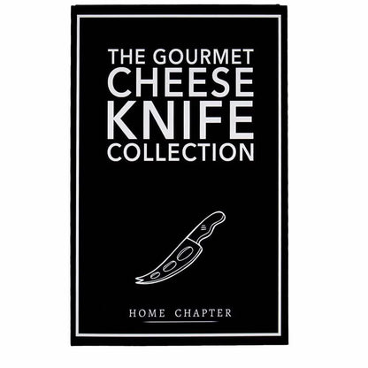 Artisanal The Gourmet Cheese Knife Book Box