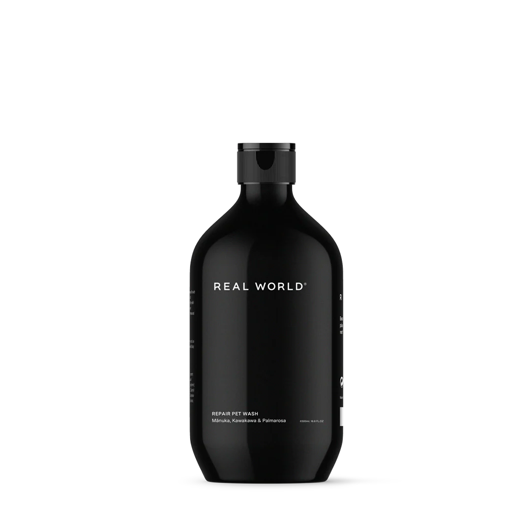 Real World Manuka , Kawakawa & Palmarosa Pet Wash