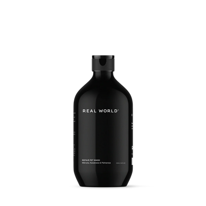 Real World Manuka , Kawakawa & Palmarosa Pet Wash