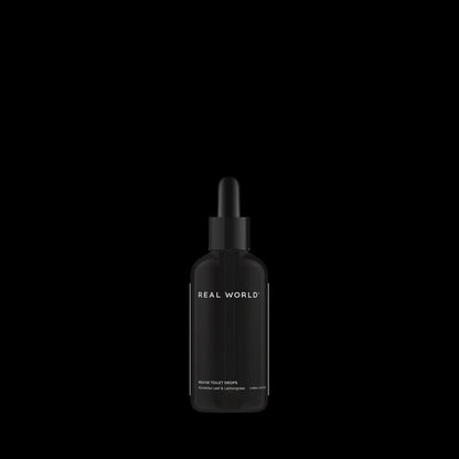 Real World Toilet Drops - Koromiko Leaf & Lemongrass