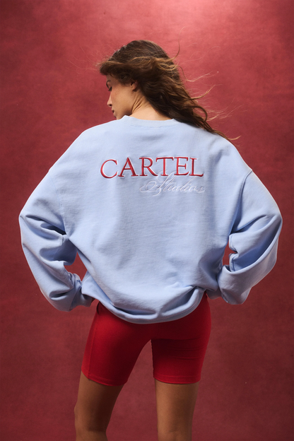Cartel & Willow Nina Sweater - Anchor