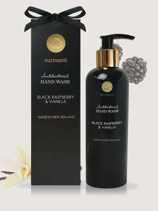 Surmanti Antibacterial Handwash Black Raspberry & Vanilla