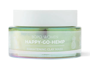 Bopo Happy-Go-Hemp Clay Mask