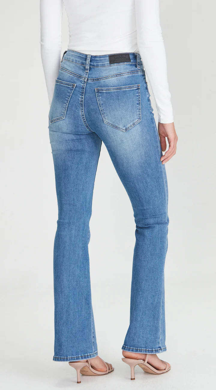 Junkfood  Harri SHORT STUFF Jeans - San Francisco Blue