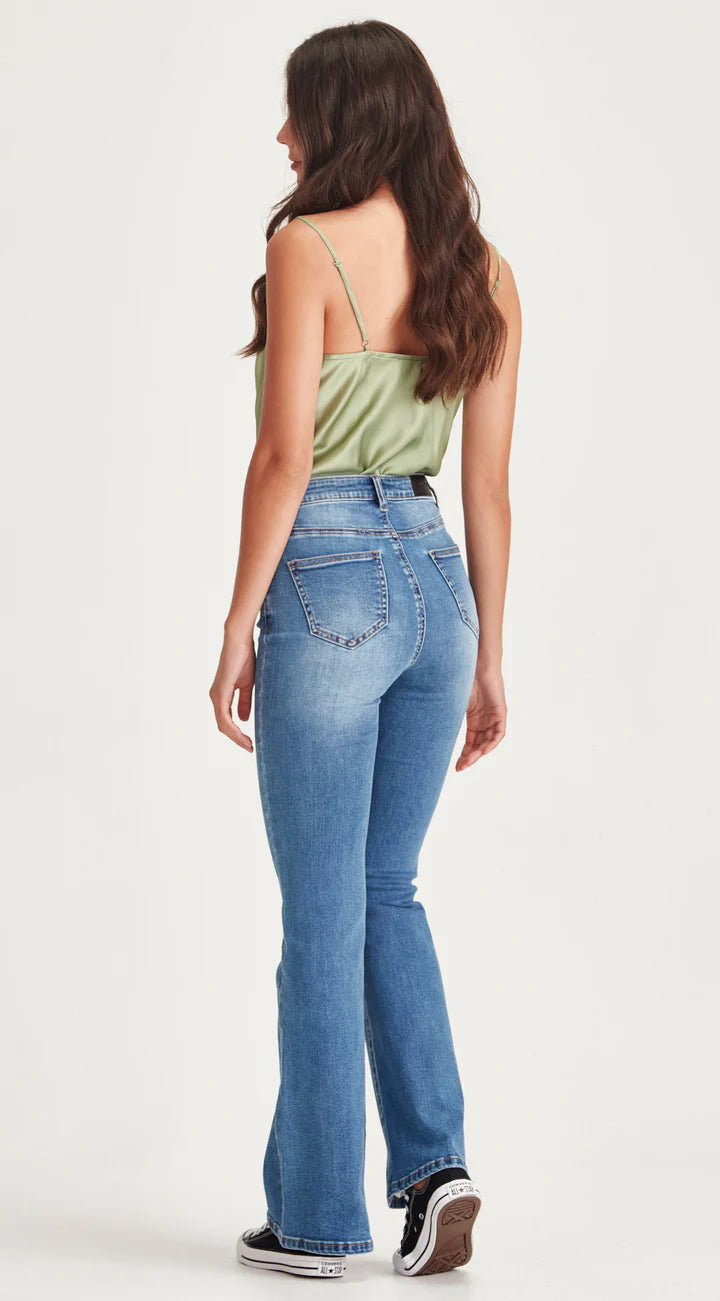 Junkfood Harri Jeans - San Francisco Blue