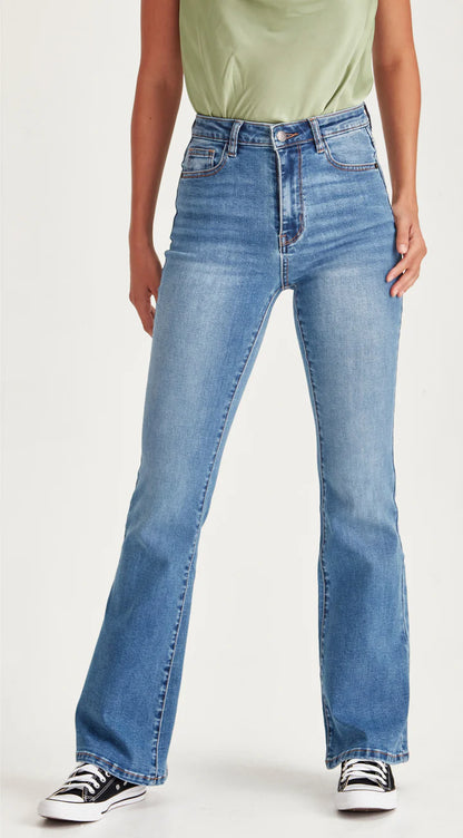 Junkfood Harri Jeans - San Francisco Blue