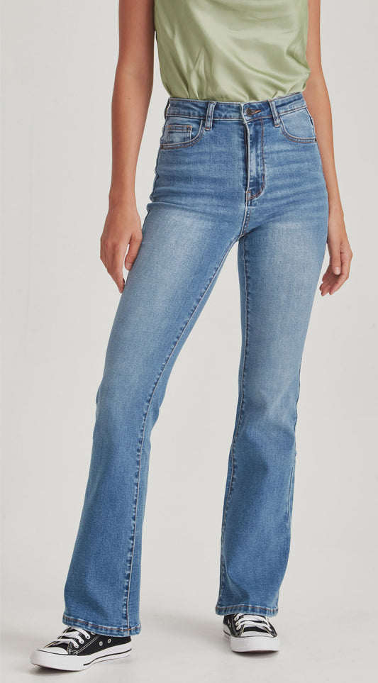 Junkfood Harri Jeans - San Francisco Blue
