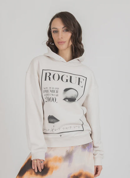 Federation Represent Hood - Rouge - Bone