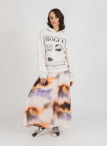 Federation Represent Hood - Rouge - Bone