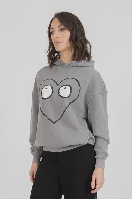 Federation Game Hood  You have Mine - Slate