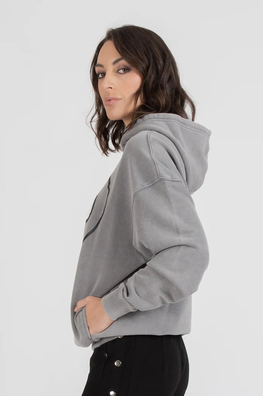 Federation Game Hood  You have Mine - Slate