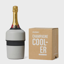 Load image into Gallery viewer, Huski Champagne Cooler - Stone Grey
