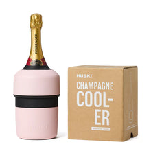 Load image into Gallery viewer, Huski Champagne Cooler - Powder Pink
