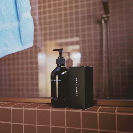 Real World Body Wash - Hoheria, Pohutkawa & Mandarin