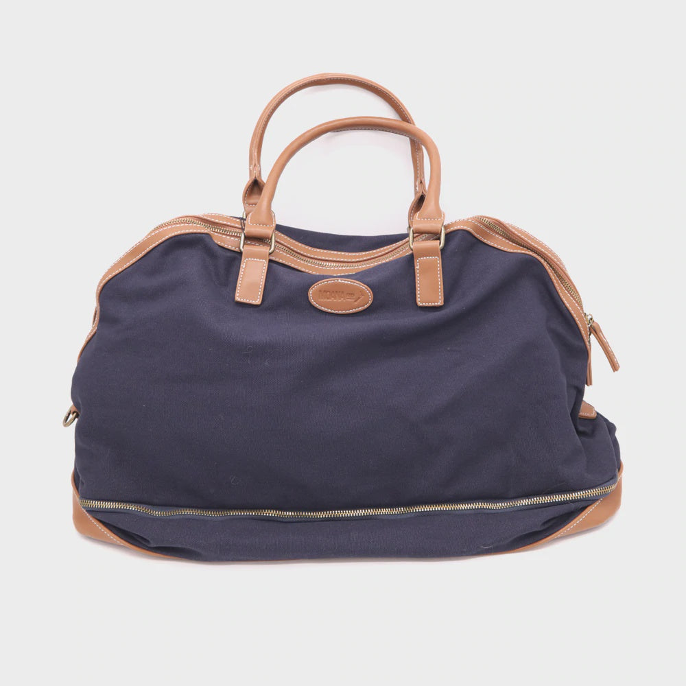 Moana Road Omaha Overnight Bag Navy