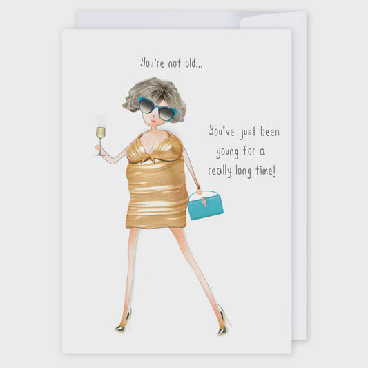 icandy Card Young for a Long Time