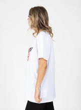 Load image into Gallery viewer, Federation Rush Tee White - In Bloom
