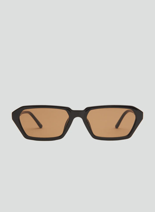Otra Eyewear Sunglasses - Izzy Chocolate/Brown