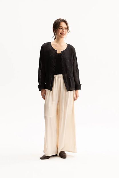 Blacklist Nira Top - Black