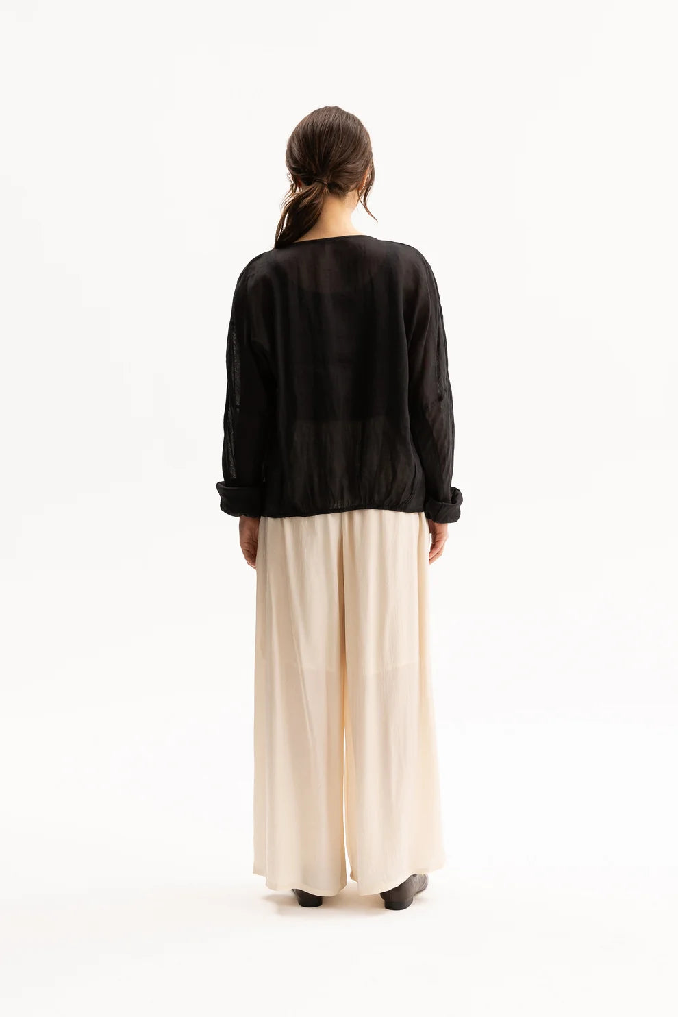 Blacklist Nira Top - Black