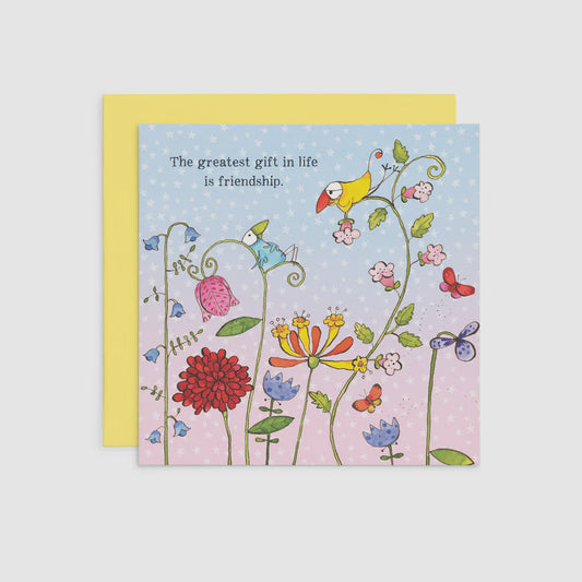Twigseeds Card - The Greatest Gift