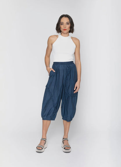 Blacklist Eva Pants - Denim Blue