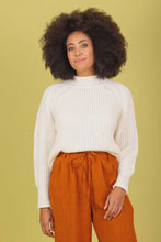 Load image into Gallery viewer, Charlo Kaylee Jumper Cream
