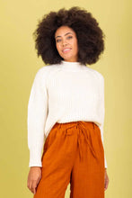 Load image into Gallery viewer, Charlo Kaylee Jumper Cream
