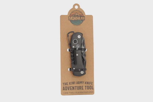 Moana Road Adventure Tool Kiwi Army Knife
