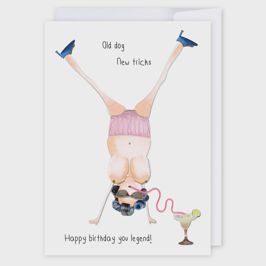 icandy card - Old Dog new tricks Legend!