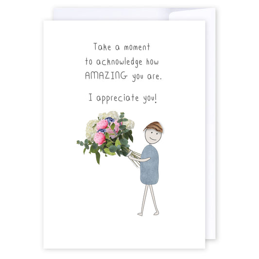 icandy Card - I appreciate you!
