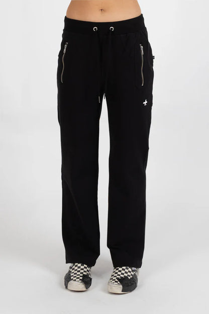 Federation Loose Leg Escape Trackies - Plus Dot
