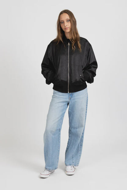 Federation Bombs Away Jacket - Black