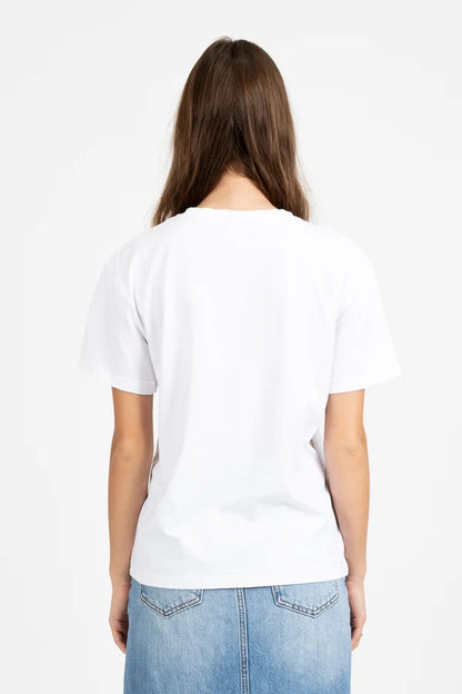 Federation Frankie Tee - Arrangement -  White