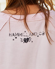 Load image into Gallery viewer, Hammill &amp; Co Vintage Fiesta Sweat - Pink
