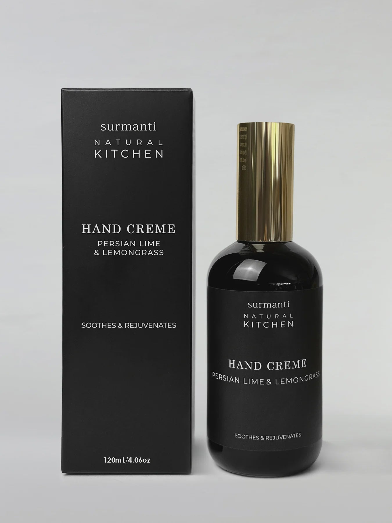 Surmanti Hand Creme 120ml - Kitchen