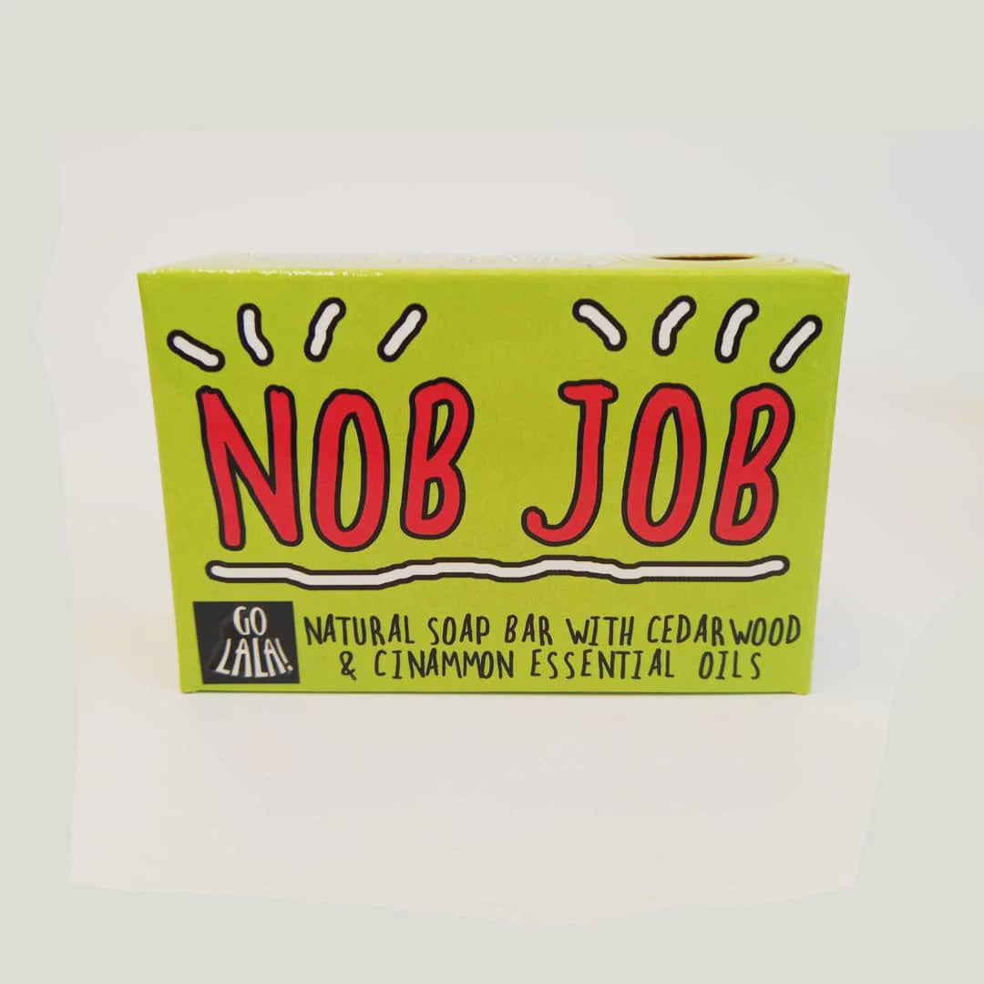 Defamations Soap Bar - Nob Job