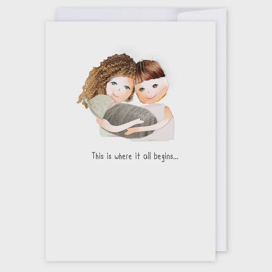 icandy Card - Where it all begins....