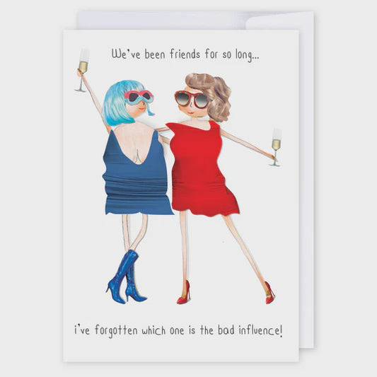 icandy Card Bad Influence