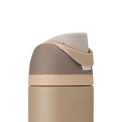Owala Freesip Drink Bottle - Down to Earth  710ml