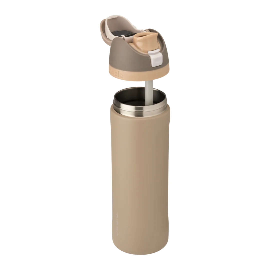 Owala Freesip Drink Bottle - Down to Earth  710ml
