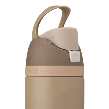 Owala Freesip Drink Bottle - Down to Earth  710ml