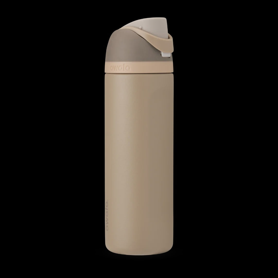 Owala Freesip Drink Bottle - Down to Earth  710ml