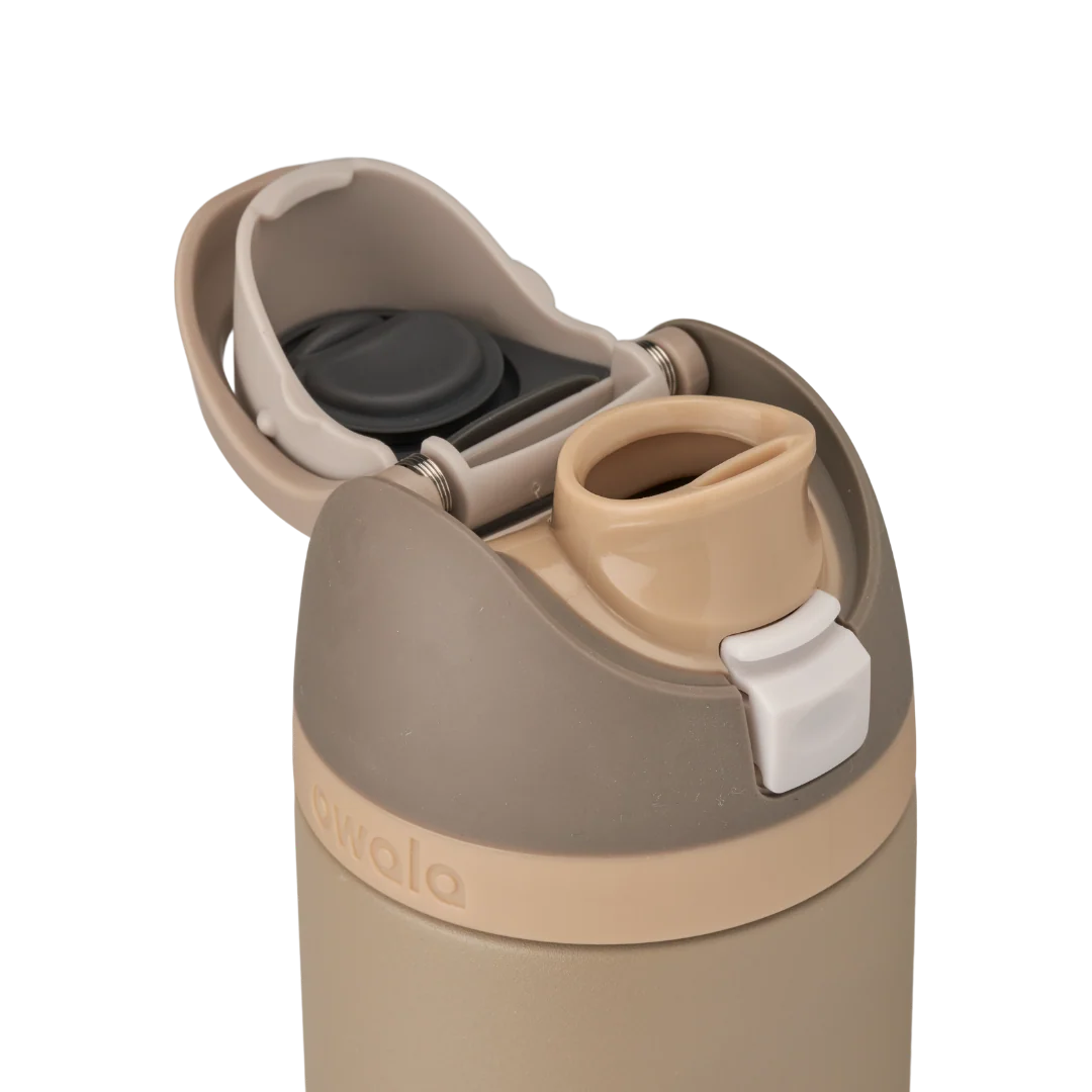 Owala Freesip Drink Bottle - Down to Earth  710ml